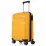 Комплект чемоданов CCS 5225 Set, Yellow