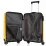 Комплект чемоданов CCS 5225 Set, Yellow