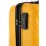 Комплект чемоданов CCS 5225 Set, Yellow
