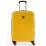 Valiză CCS 5177 S, Yellow