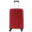 Чемодан CCS 5179 S, Burgundy