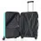 Чемодан CCS 5224 L, Water Green