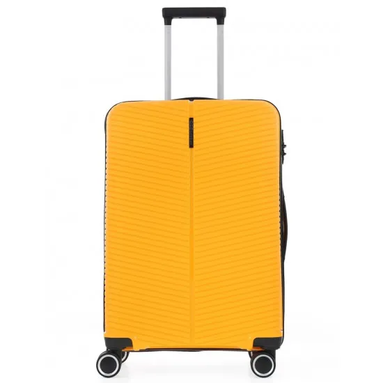 Valiză CCS 5224 M, Yellow
