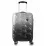 Чемодан CCS 5226 S, Black/Grey