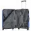 Чемодан CCS 5229 M, Blue