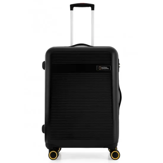 Valiză National Geographic N-2004 L, Black
