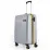 Чемодан National Geographic N-2004 S, Silver