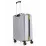 Чемодан National Geographic N-2004 S, Silver