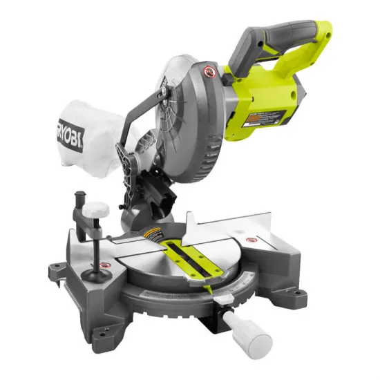 FerÄ?strÄ?u circular cu acumulator Ryobi EMS190DCL (5133000932)
