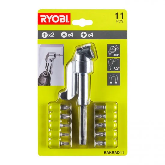 Set capete Ryobi RAKRAD11 (5132004834)