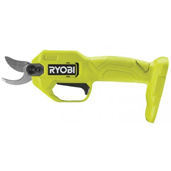 Секатор аккумуляторный Ryobi RY18SCA-0 (5133005024)