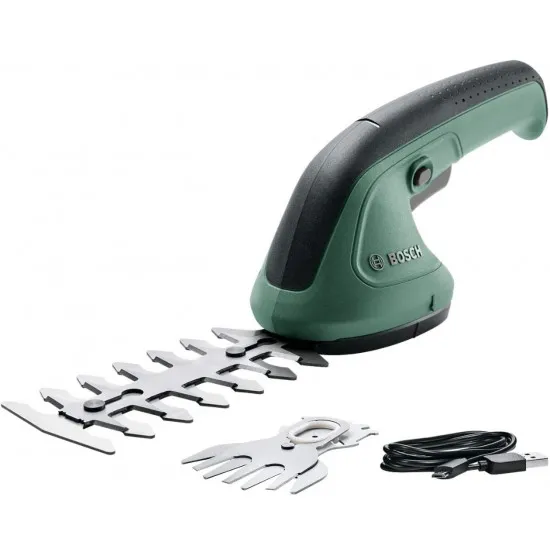 Кусторез аккумуляторный Bosch EasyShear (0600833300)