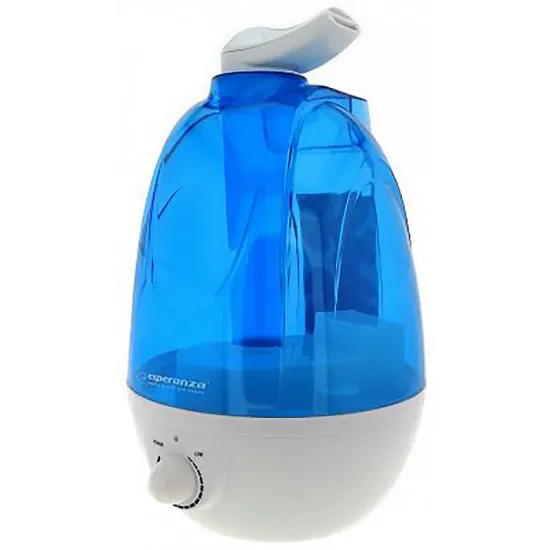 Umidificator de aer Esperanza COOL SPRING EHA003 Blue/White