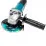 Polizor unghiular de reţea Makita 9558HNRGX3 (9558HNRGX3)