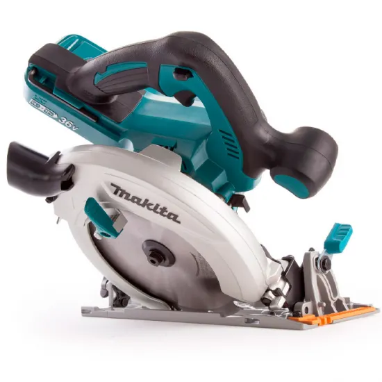 Пила дисковая аккумуляторная Makita DHS710Z