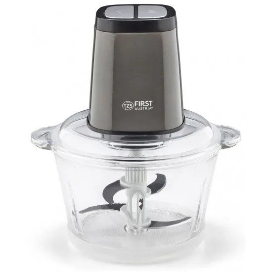 Tocător de bucătărie First FA-5113-2-SI Silver