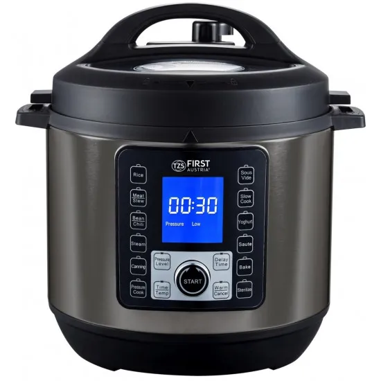 Multifierbător First FA-5130-2-GR Gray