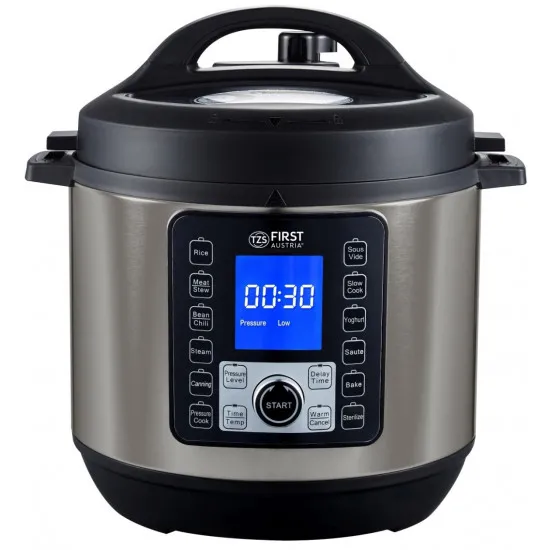 Multifierbător First FA-5130-2-SI Silver