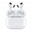 Căşti Apple AirPods 3 (MPNY3) with Lightning Charging Case, White
