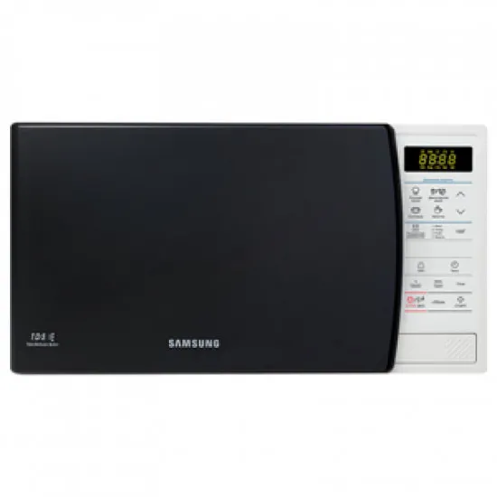 Cuptor cu microunde SAMSUNG ME83KRW-1/BW (White/Black)