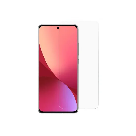 Защитное стекло Helmet Diamond Glass 4D Black для Xiaomi 12 Lite