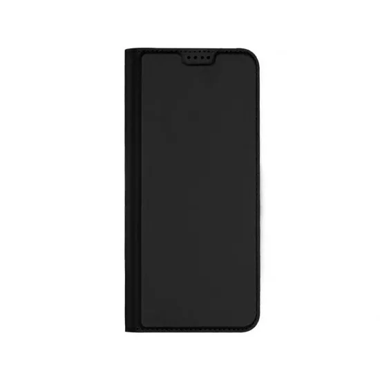 Husă Dux Ducis Flip SkinPro pentru Samsung Galaxy A54, Black
