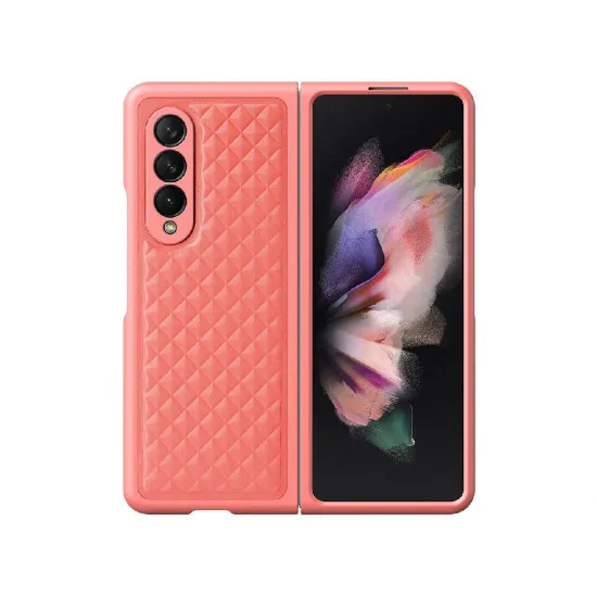 Husă Dux Ducis Flip case Venice pentru Samsung Galaxy Z Fold 4 5G, Pink