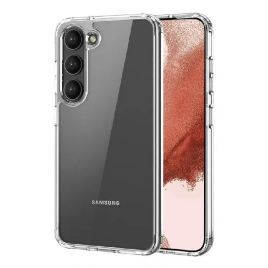 Чехол Dux Ducis TPU Case Clear для Samsung Galaxy S23 Plus, Transparent