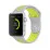 Ремешок Helmet Apple Watch 42/44mm M/L Gray/Yellow (силикон)