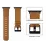 Curelușă VPG Apple Watch 40mm Brown (piele)