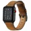 Curelușă VPG Apple Watch 40mm Brown (piele)