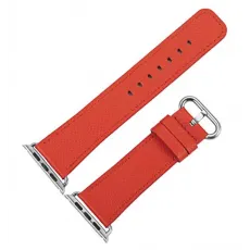 Ремешок VPG Apple Watch 40mm Red (кожа) Ремешок VPG Apple Watch 40mm Red (кожа)