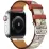 Curelușă VPG Apple Watch 40mm Red (piele)