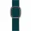 Ремешок VPG Apple Watch 40mm Green (кожа)