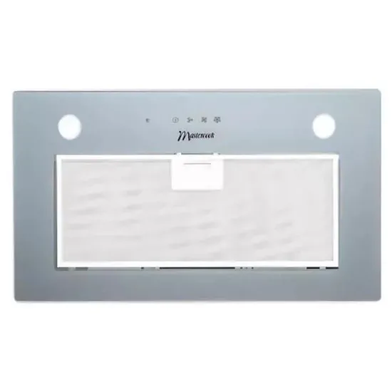 Вытяжка Mastercook MOD Sensor 1000(52) SILVER glass Silver