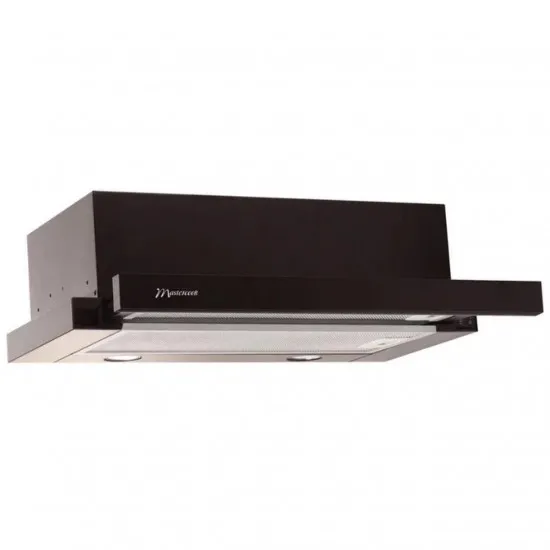 Вытяжка Mastercook 700(60) BL LED Black
