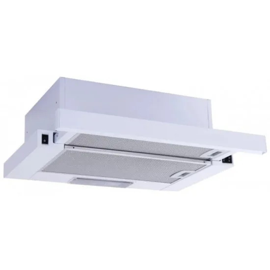 Вытяжка Mastercook MC 60-10 (400) ECR WH LED White