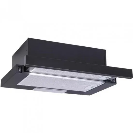 Вытяжка Mastercook MC 60-20 (600) BK LED Black