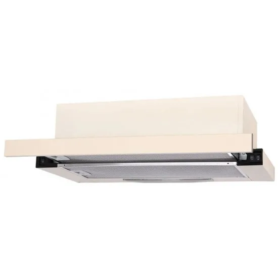 Hotă Mastercook MC 60-20 (600) BJ LED Beige