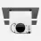 Вытяжка Mastercook ROKA MC-K 650(60) LED White
