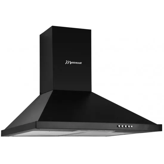 Вытяжка Mastercook DOMO MC-K 450(60) LED Black