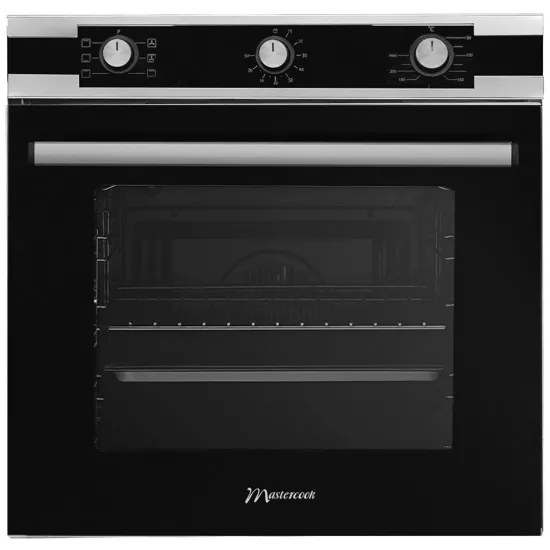 Cuptor electric Mastercook MC-M 71 HM6 BL-IX, Black