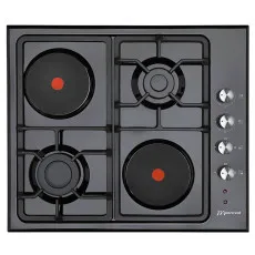 Панель комбинированная Mastercook SIRIUS MC-E 4622 Black Панель комбинированная Mastercook SIRIUS MC-E 4622 Black