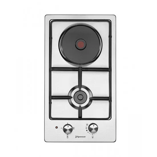 PlitÄ? mixtÄ? Mastercook ATRIA MC-E 2311E Inox