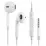 Наушники Hoco M1 White