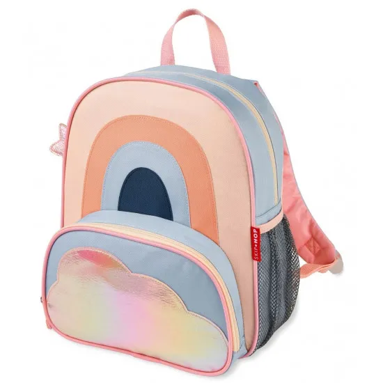 Rucsac pentru copii Skip hop Spark Curcubeu Roz
