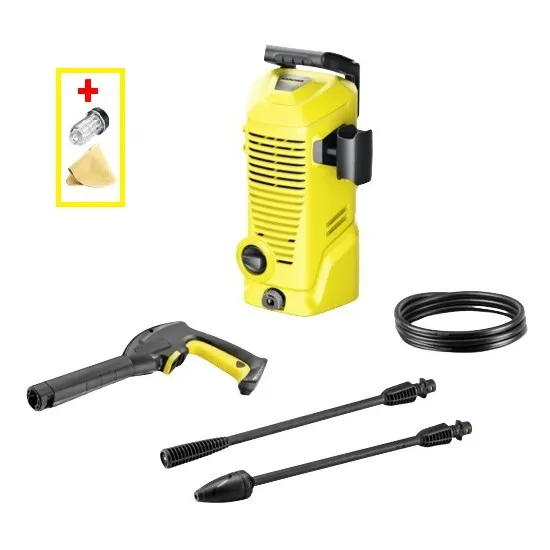 Мойка высокого давления Karcher K 2 (1.673-520.0)