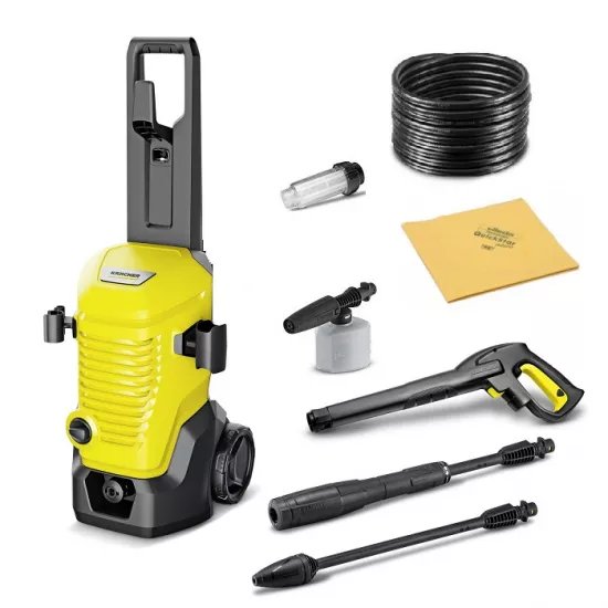 Мойка высокого давления Karcher K 4 WCM (1.324-200.0)