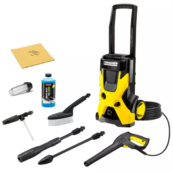Мойка высокого давления Karcher K 5 Basic Car (1.180-586.0)