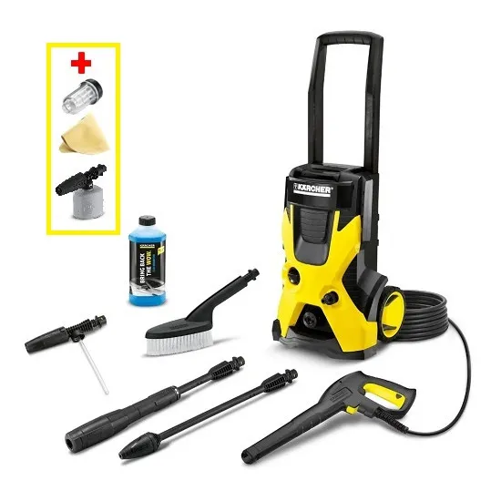 Мойка высокого давления Karcher K 5 Basic Car (1.180-586.0)